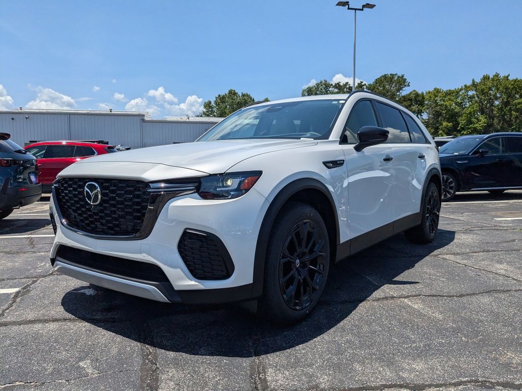 2025 Mazda CX-70 3.3 Turbo Premium