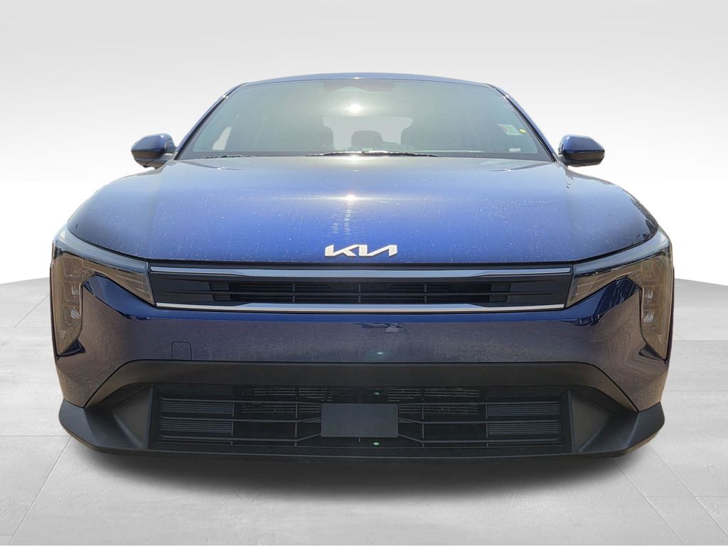 Used 2025 Kia K4 Sedan