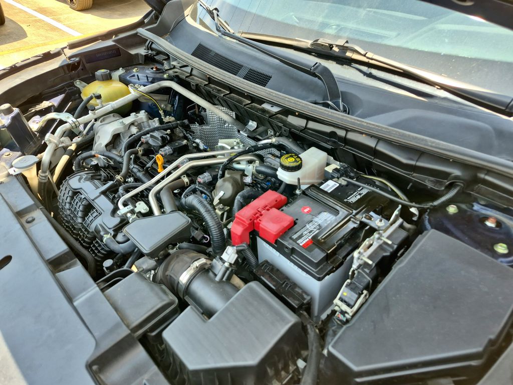 2022 Mitsubishi Outlander SEL Blue at Bayway Cadillac of The Woodlands