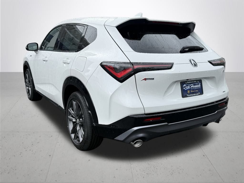 2025 Acura ADX A-Spec Package