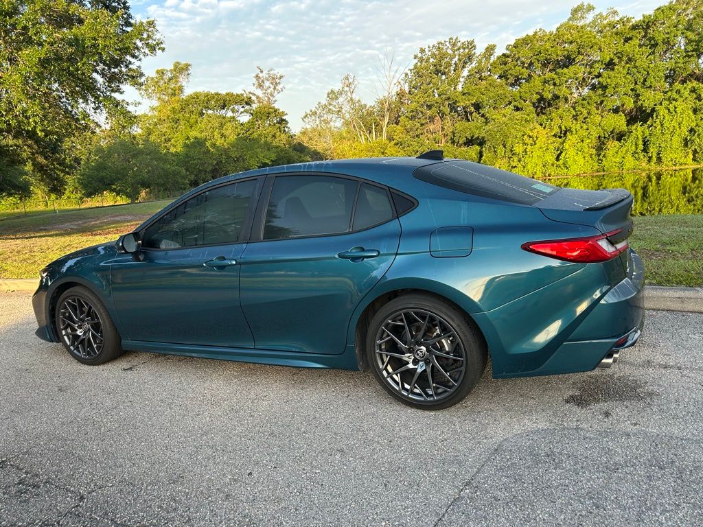 Thumbnail: 2025 Toyota Camry - 4