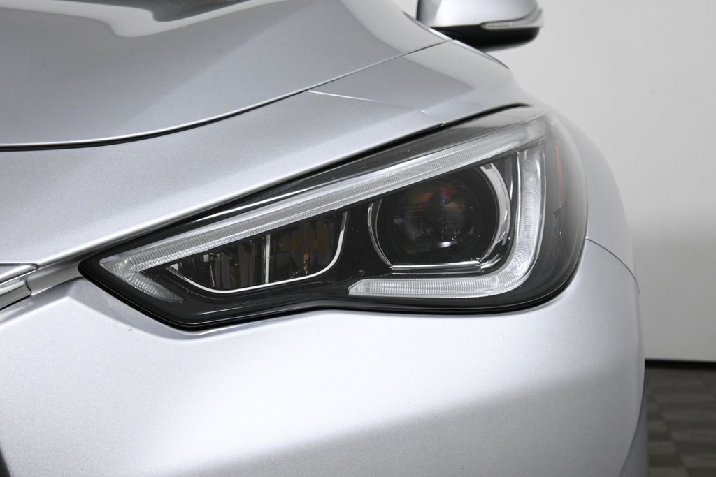 Thumbnail: 2018 INFINITI Q60 - 11