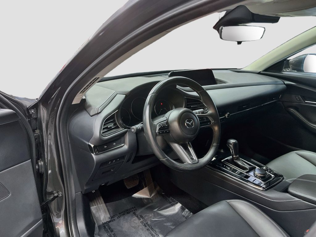 Used 2024 Machine Gray Metallic Mazda 2.5 S Preferred Package image 9