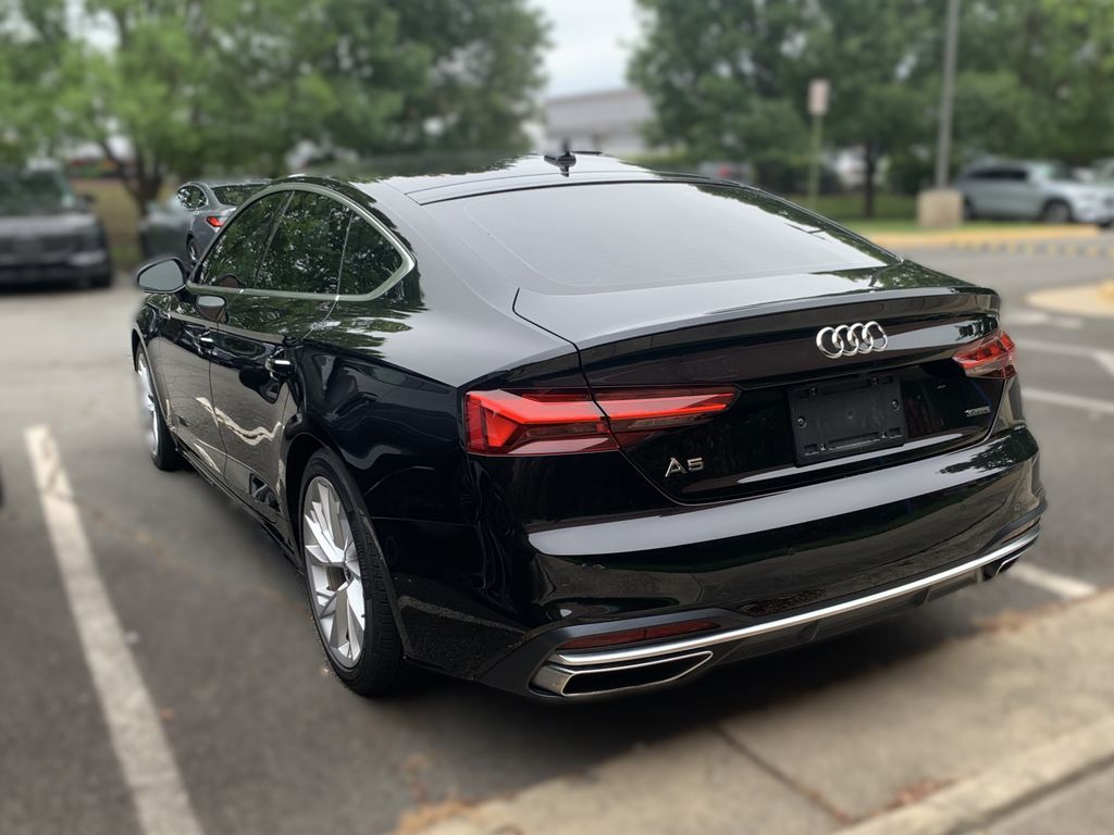 Thumbnail: 2022 Audi A5 - 7