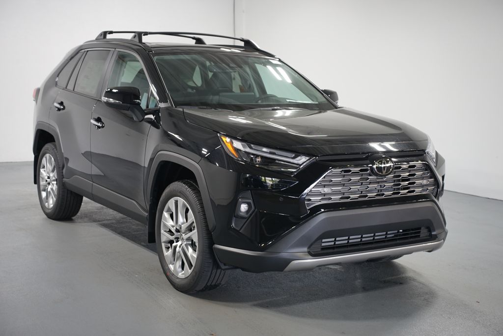 Thumbnail: 2025 Toyota RAV4 - 3