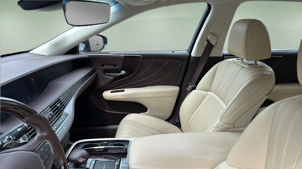 2019 Lexus LS