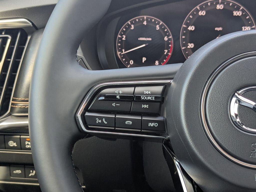 2026 Mazda CX-70 3.3 Turbo Premium Plus