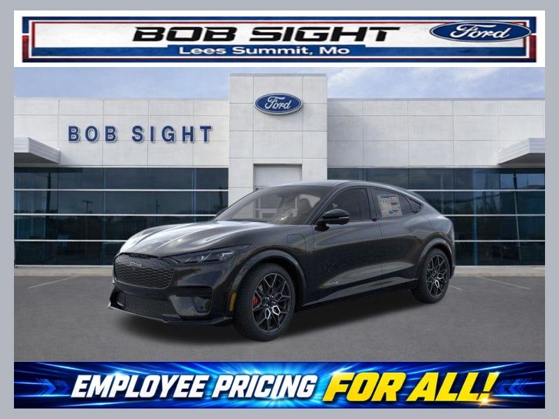 2026 Ford Mustang Mach-E GT