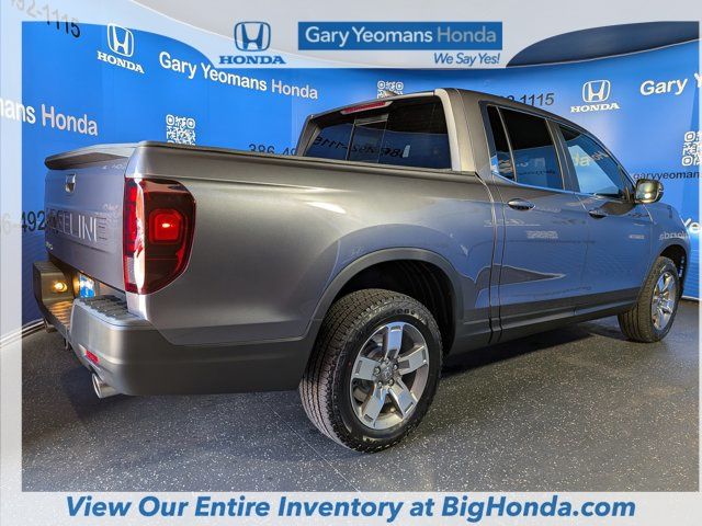 2026 Honda Ridgeline