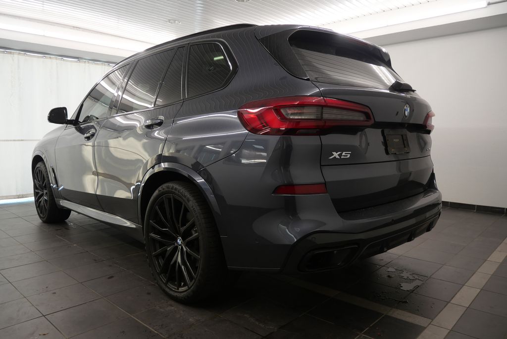 2020 BMW X5 sDrive40i 5