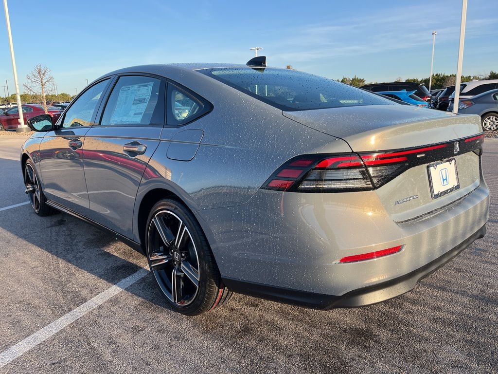 Thumbnail: 2026 Honda Accord - 4