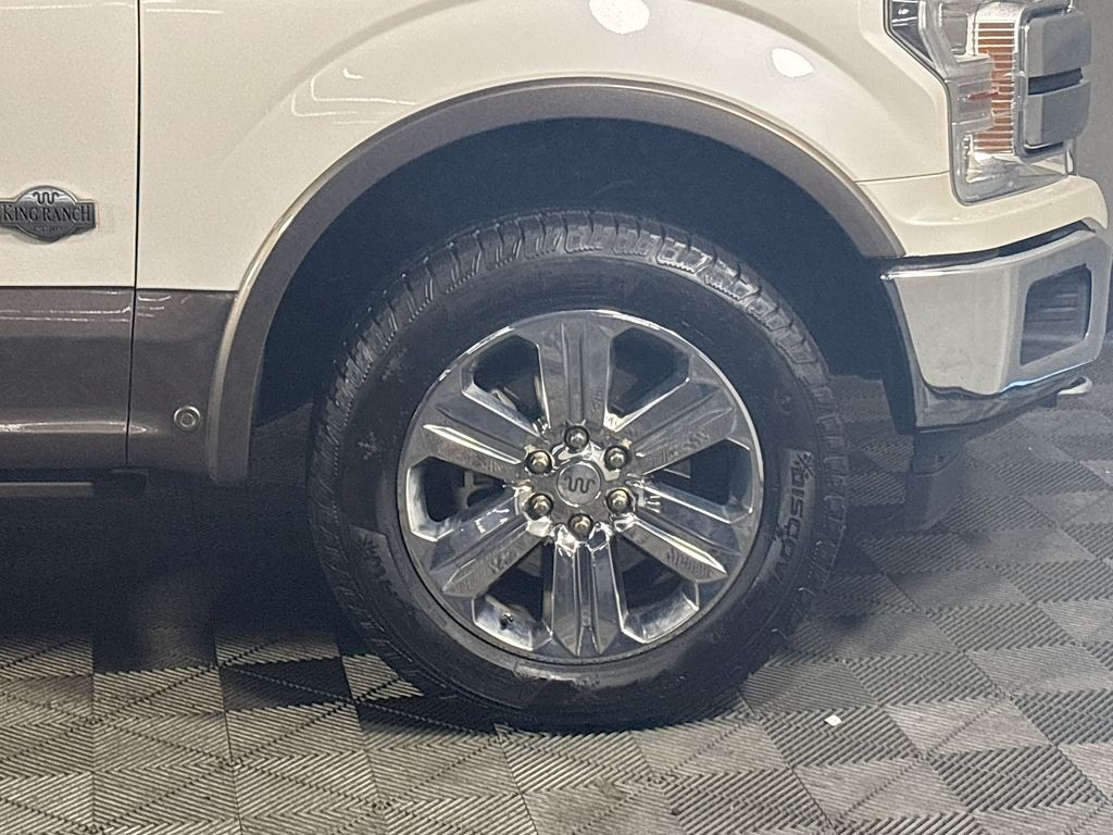 2019 Ford F-150 King Ranch