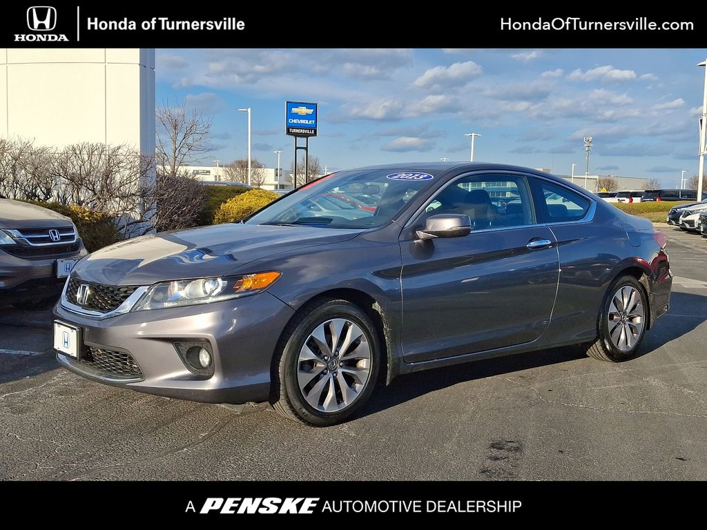 2013 Honda Accord EX-L -
                Turnersville, NJ