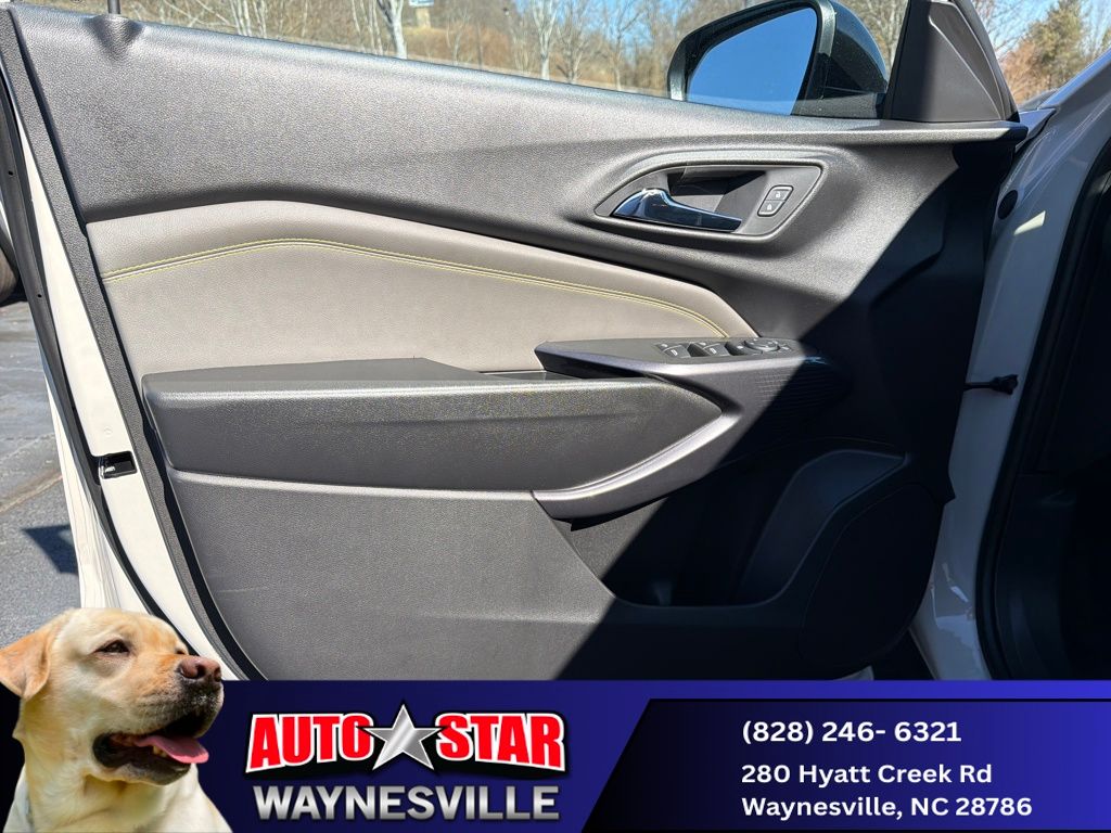 new 2026 Chevrolet Trax car, priced at $26,195