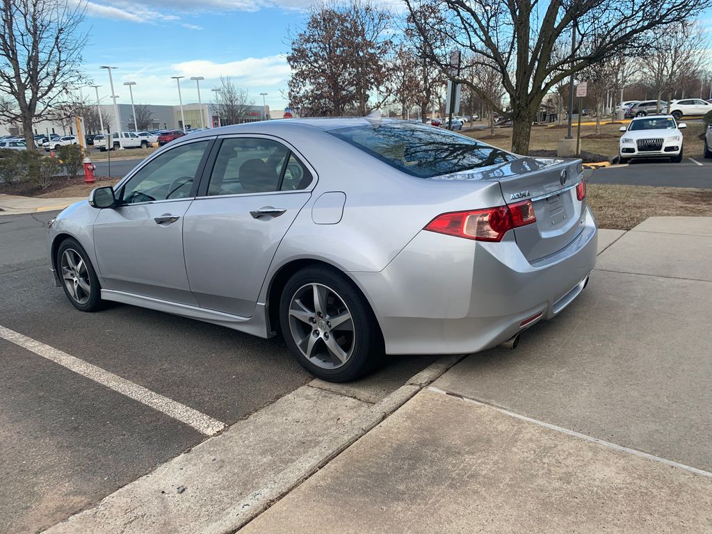 2013 Acura TSX Special Edition 5