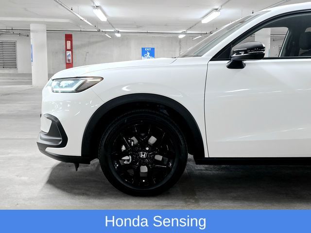 2025 Honda HR-V Sport 3