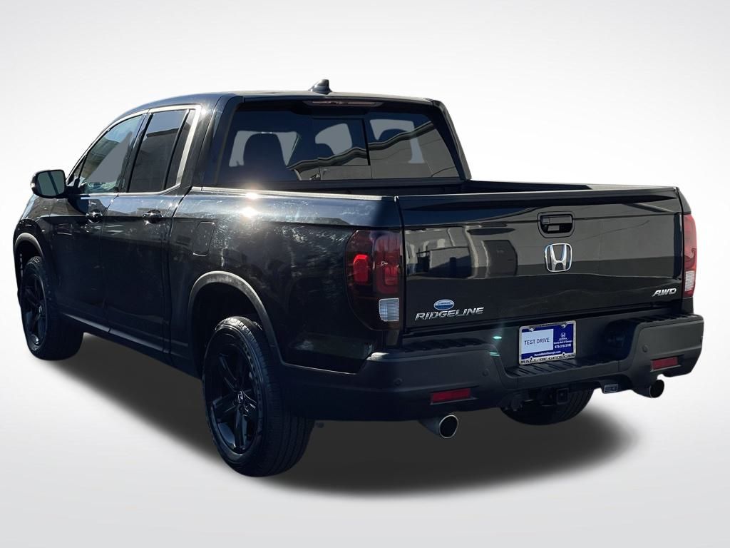 Thumbnail: 2023 Honda Ridgeline - 4