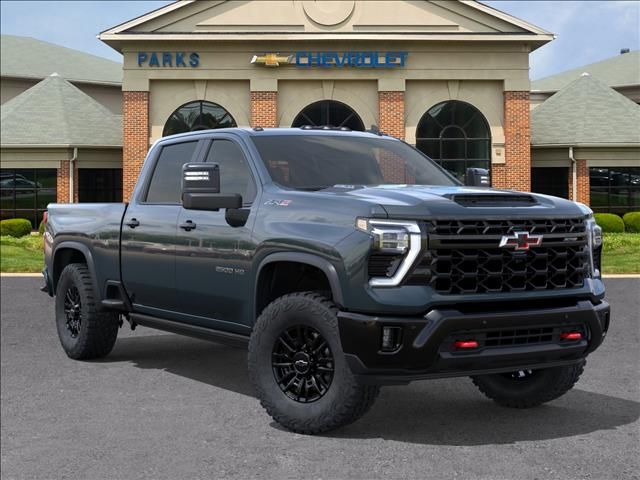 ChevroletSilverado 2500HD8