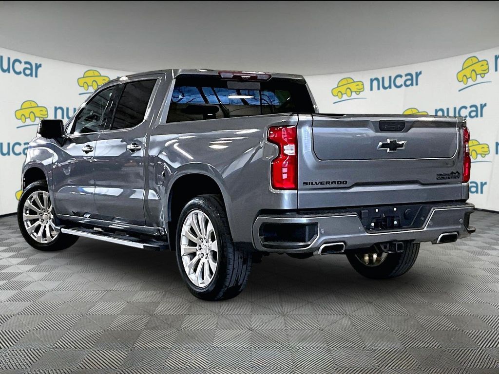 2022 Chevrolet Silverado 1500 LTD — photo 4