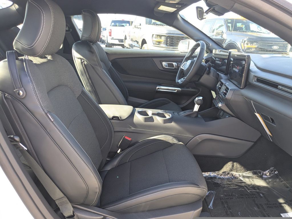 2026 Ford Mustang EcoBoost Fastback