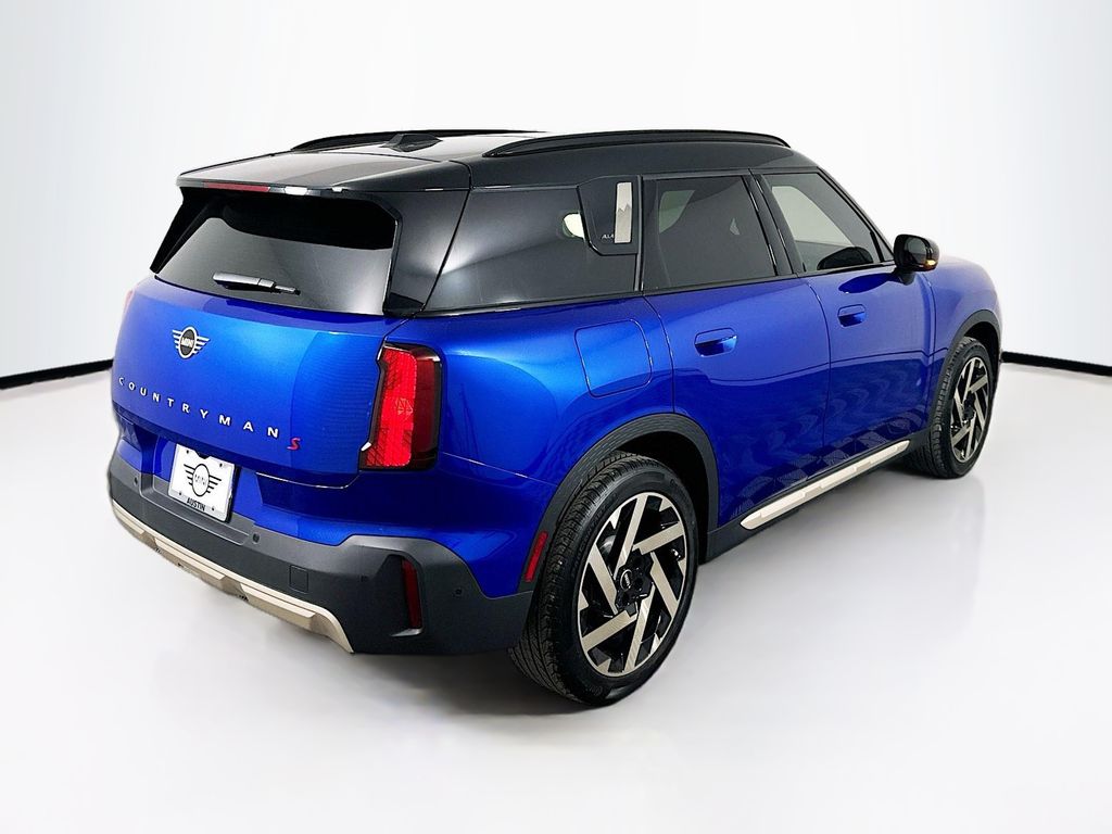 2025 MINI Cooper Countryman S 5