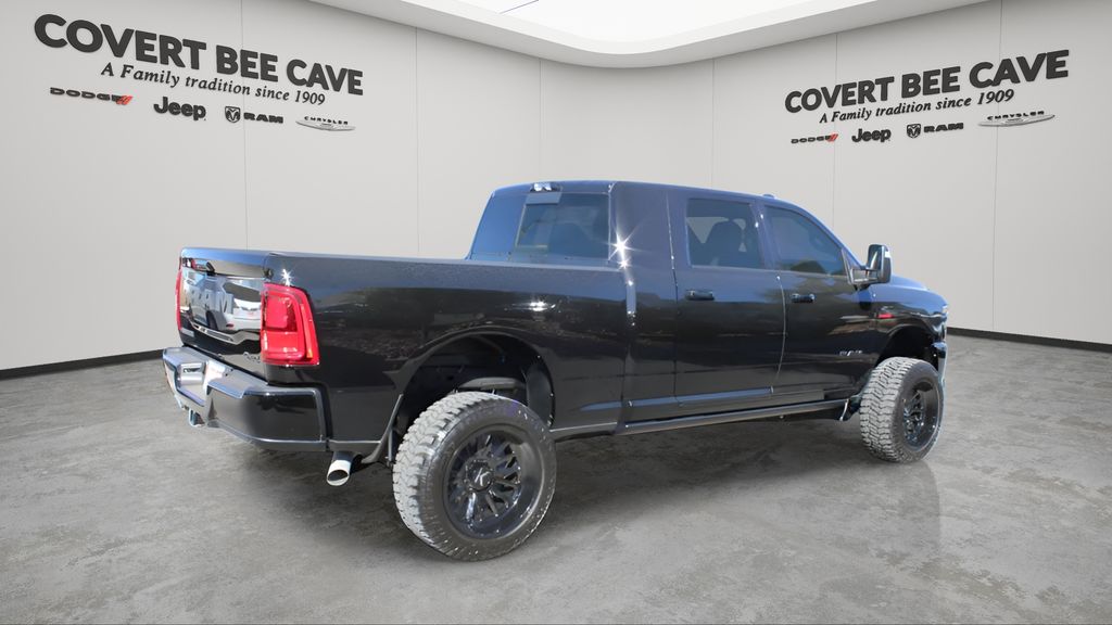 New Car 2025 Ram 2500  Laramie For Sale Under $110,000 In Austin, Texas