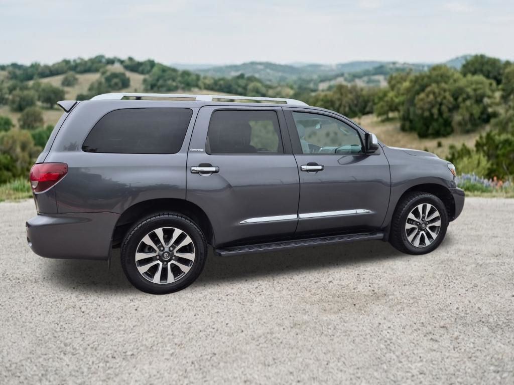 Used Car 2020 Toyota Sequoia  Limited For Sale Under $60,000 In Austin, Texas