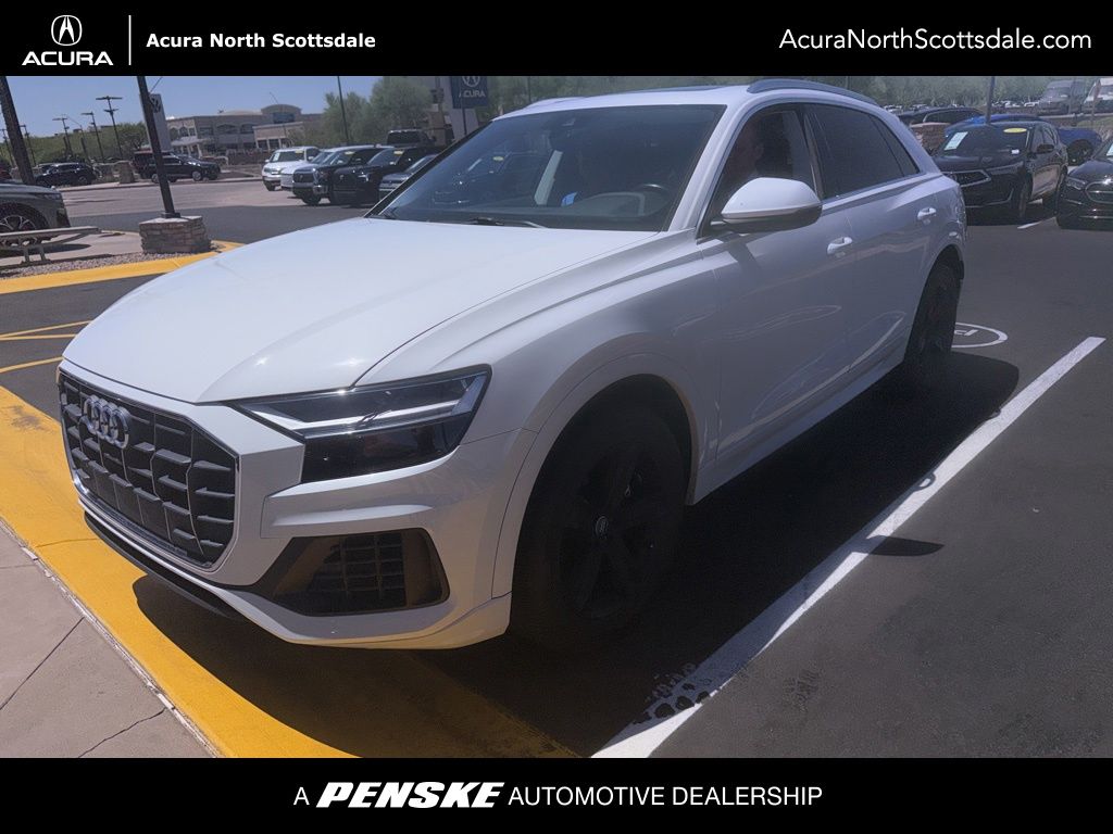 2019 Audi Q8 Premium -
                  Phoenix, AZ