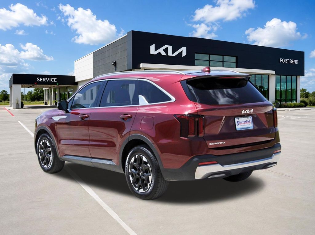 Used 2025 Kia Sorento SUV