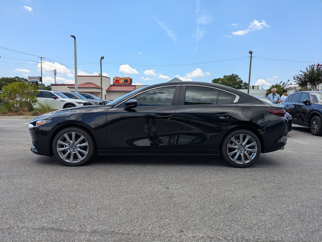 2026 Mazda Mazda3 Sedan 2.5 S Preferred