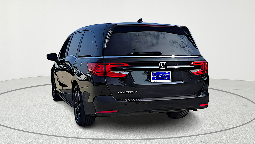 2024 Honda Odyssey