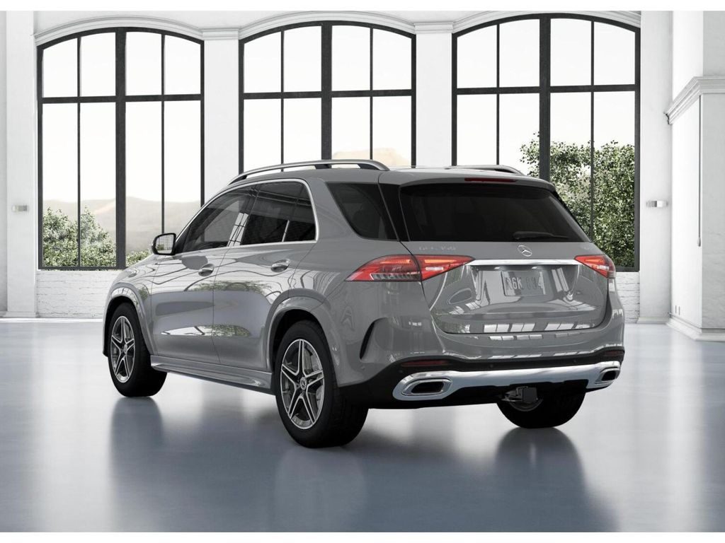 Thumbnail: 2026 Mercedes-Benz GLE - 28