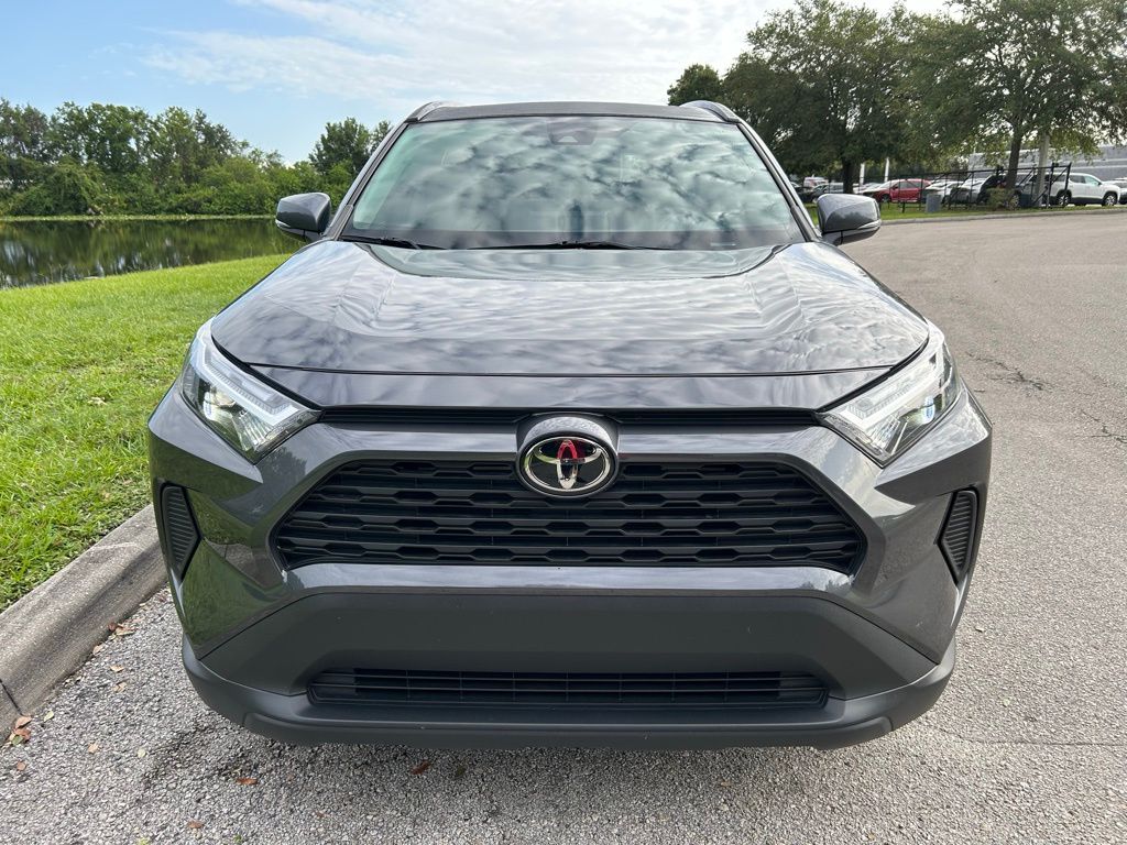 Thumbnail: 2023 Toyota RAV4 - 8