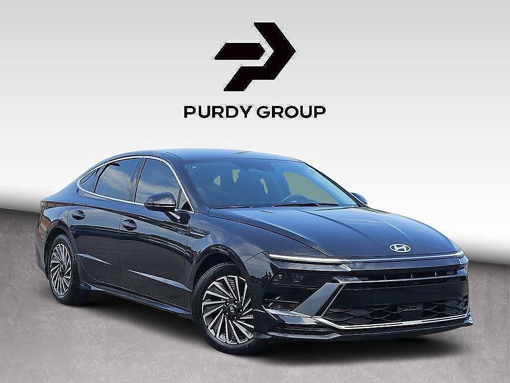 2024 Hyundai Sonata Hybrid SEL FWD