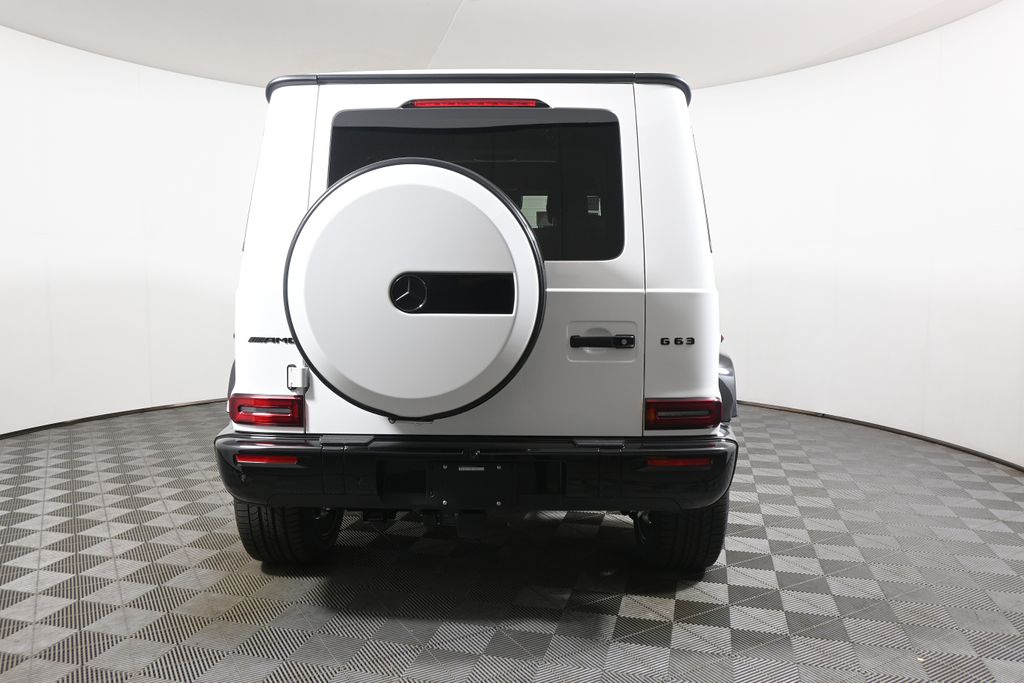 Thumbnail: 2027 Mercedes-Benz G-Class - 6