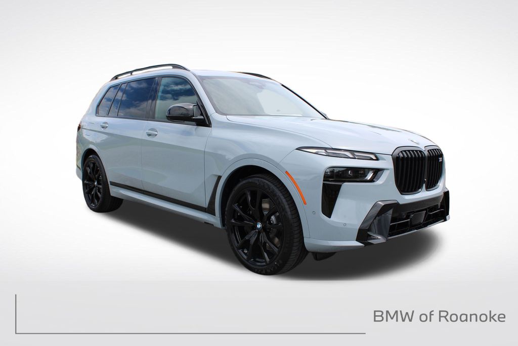 2026 BMW X7 M60i's photo