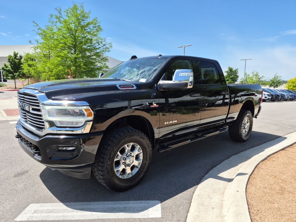 Used Car 2024 Ram 2500  Laramie For Sale Under $60,000 In Austin, Texas