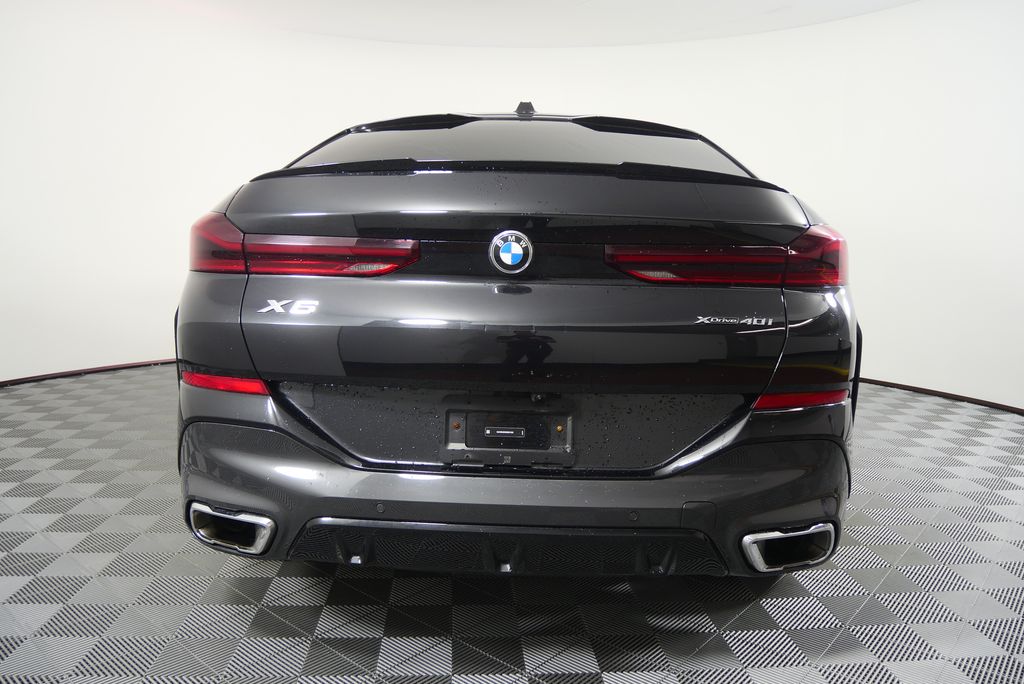 Thumbnail: 2025 BMW X6 - 4