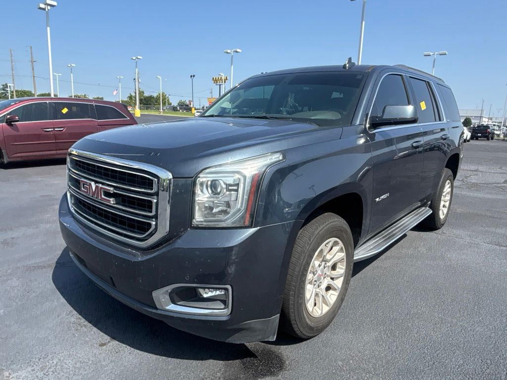 2019 GMC Yukon SLE RWD