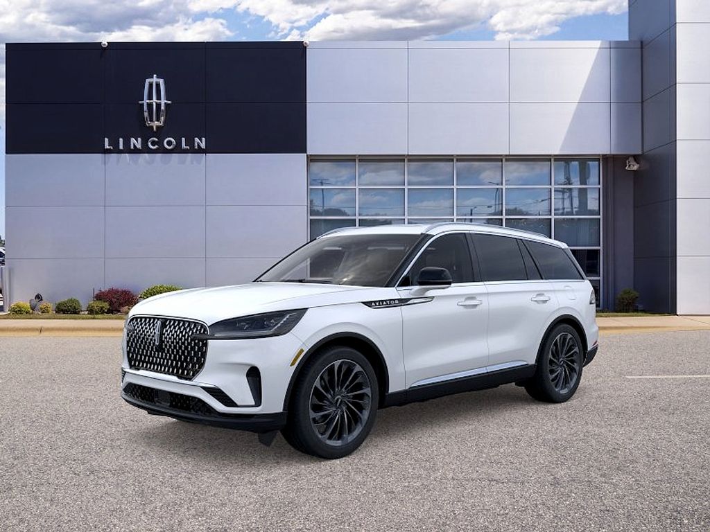 2026 Lincoln Aviator Reserve
