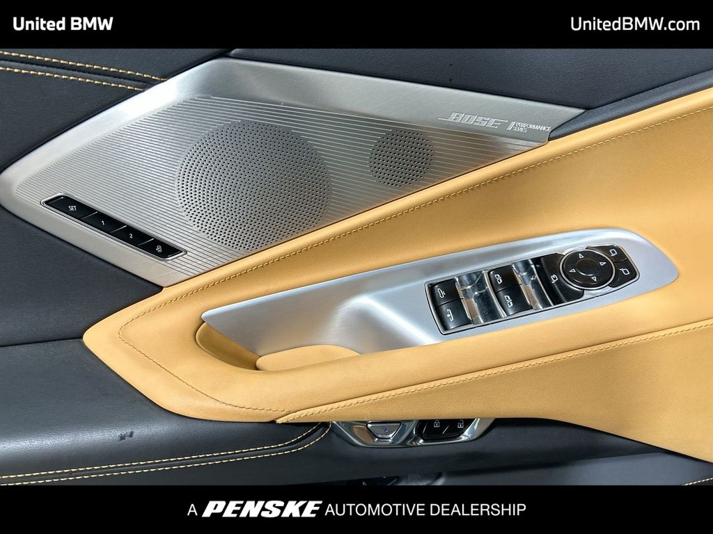 2023 Chevrolet Corvette Stingray 11