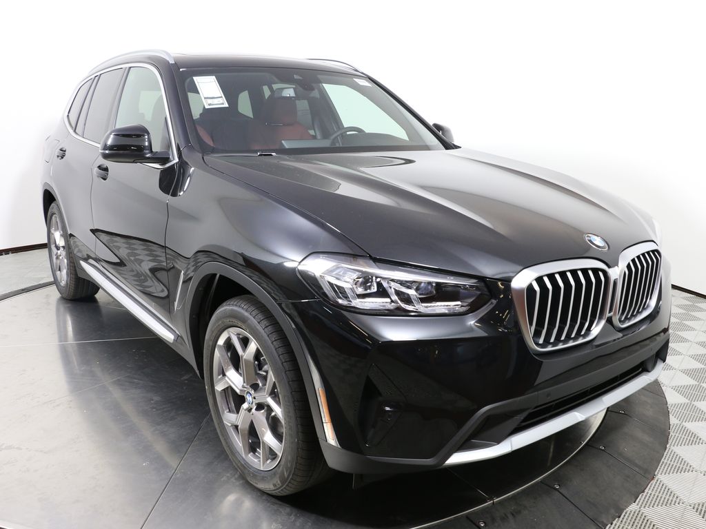 2024 BMW X3 xDrive30i 7