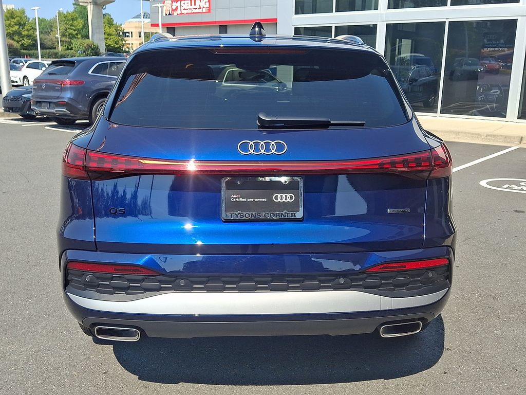 Thumbnail: 2025 Audi Q5 - 5