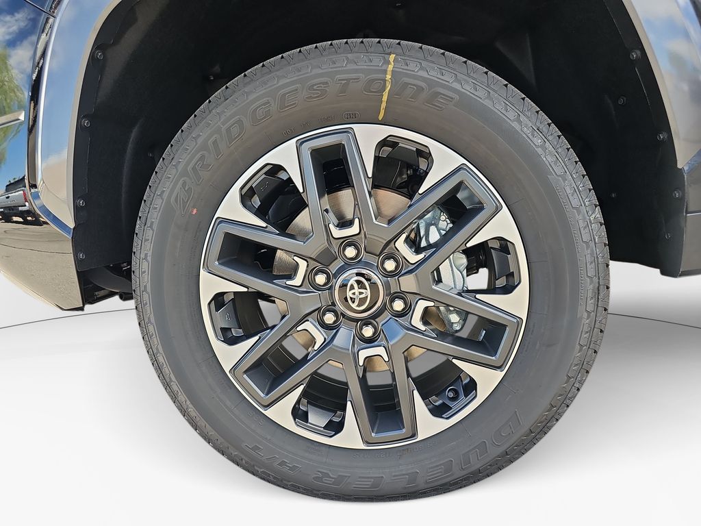 New 2026 Toyota Tundra Truck