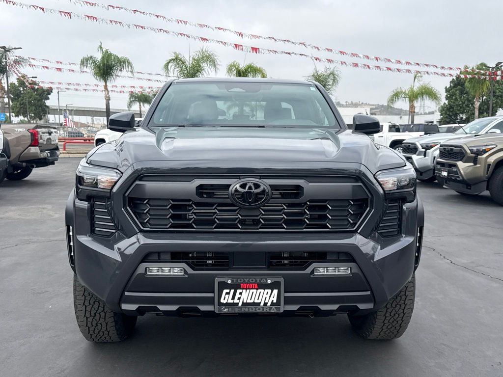 New 2026 Toyota Tacoma Truck