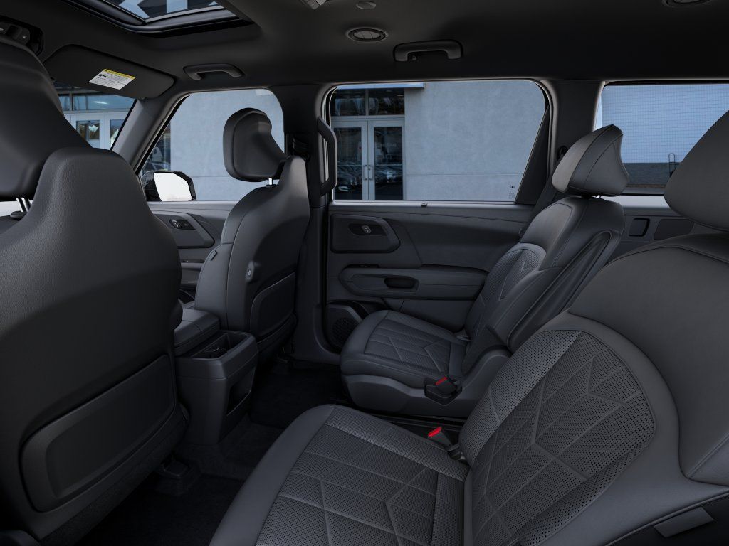 New 2027 Black Kia X-Line EX image 18
