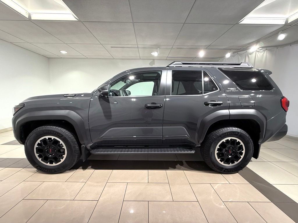 Thumbnail: 2025 Toyota 4Runner - 2