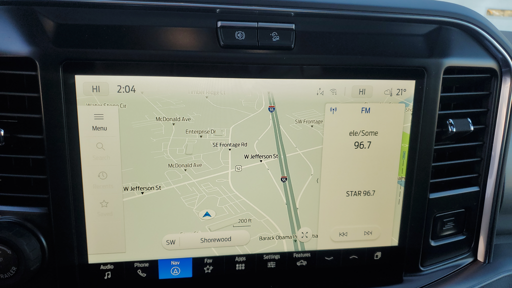 New 2026 Gray Ford Platinum image 29