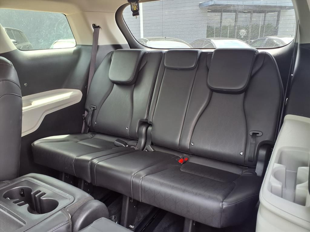 2024 Kia Carnival LX Seat Package Blue at Parkway Family Mazda