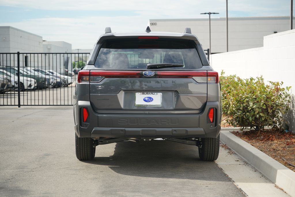 Thumbnail: 2026 Subaru Outback - 7